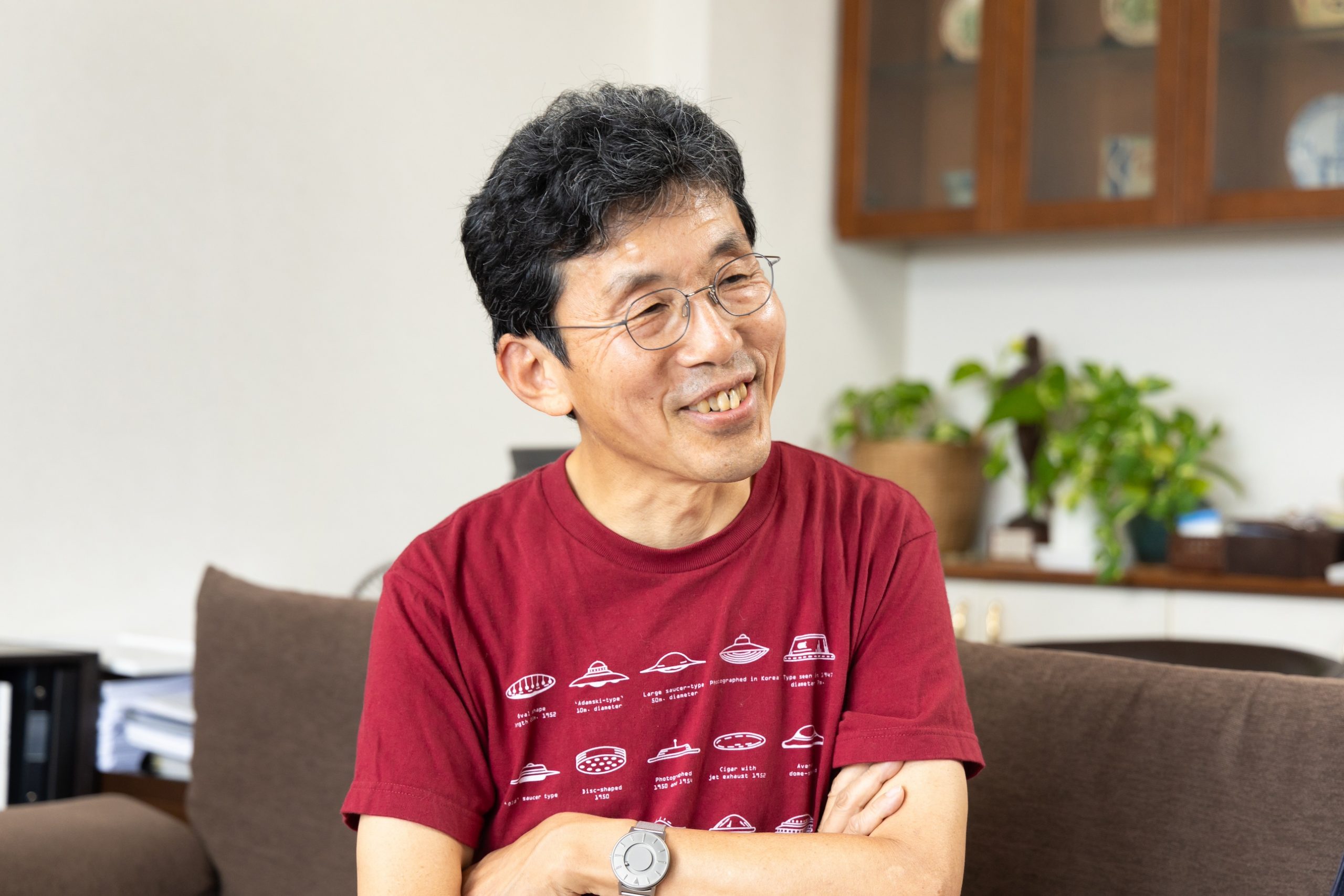 久保田晃弘