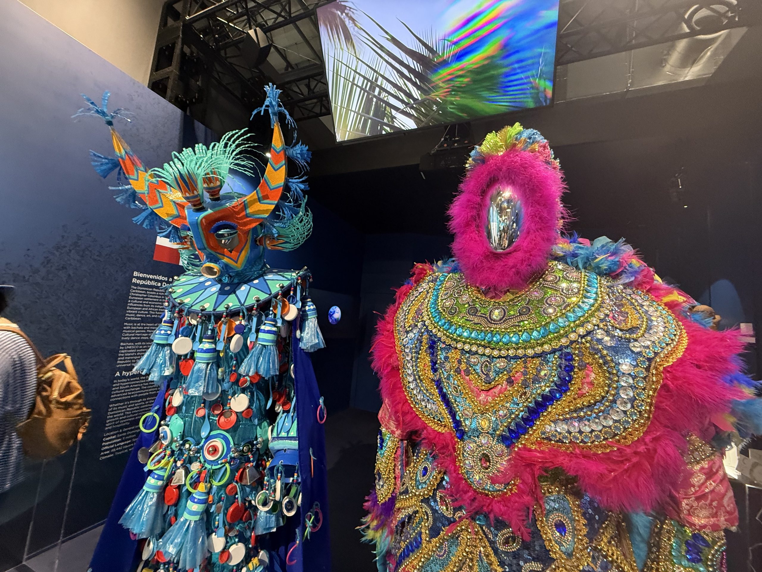 カーニバルの衣装