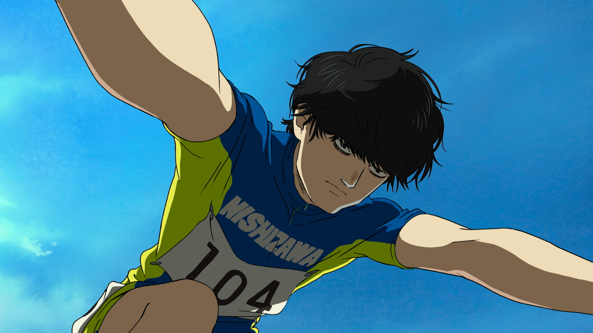 小宮　（C）魚豊・講談社／『ひゃくえむ。』製作委員会（MANTAN）