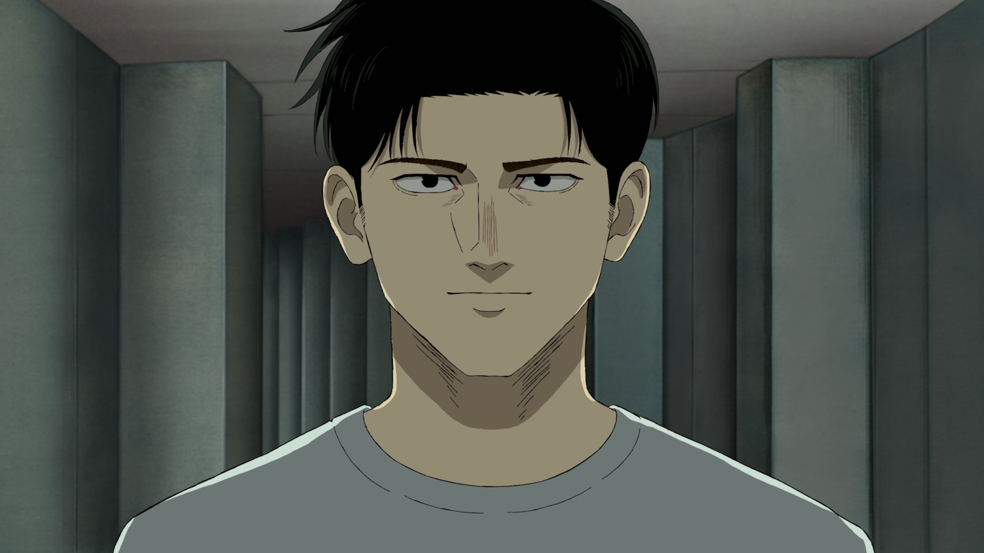 トガシ　（C）魚豊・講談社／『ひゃくえむ。』製作委員会（MANTAN）